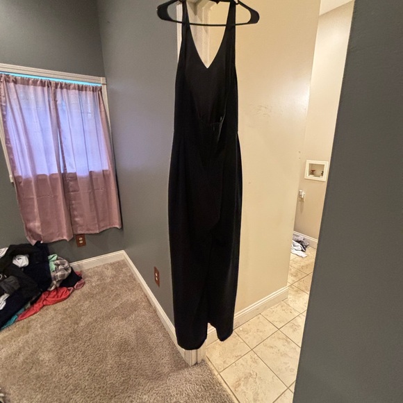 Black jumpsuit - Picture 2 of 3